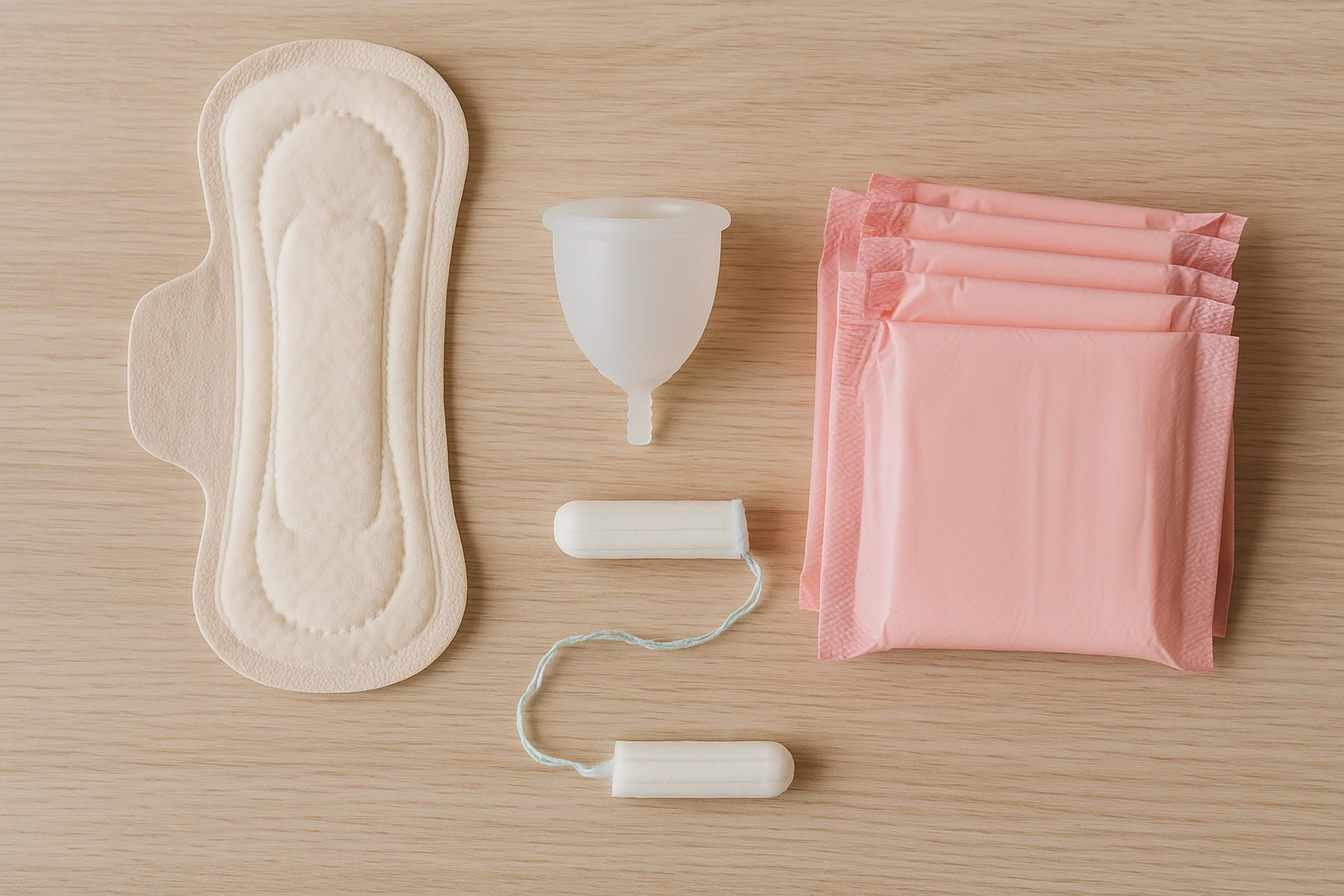 Pobreza menstrual no Brasil
